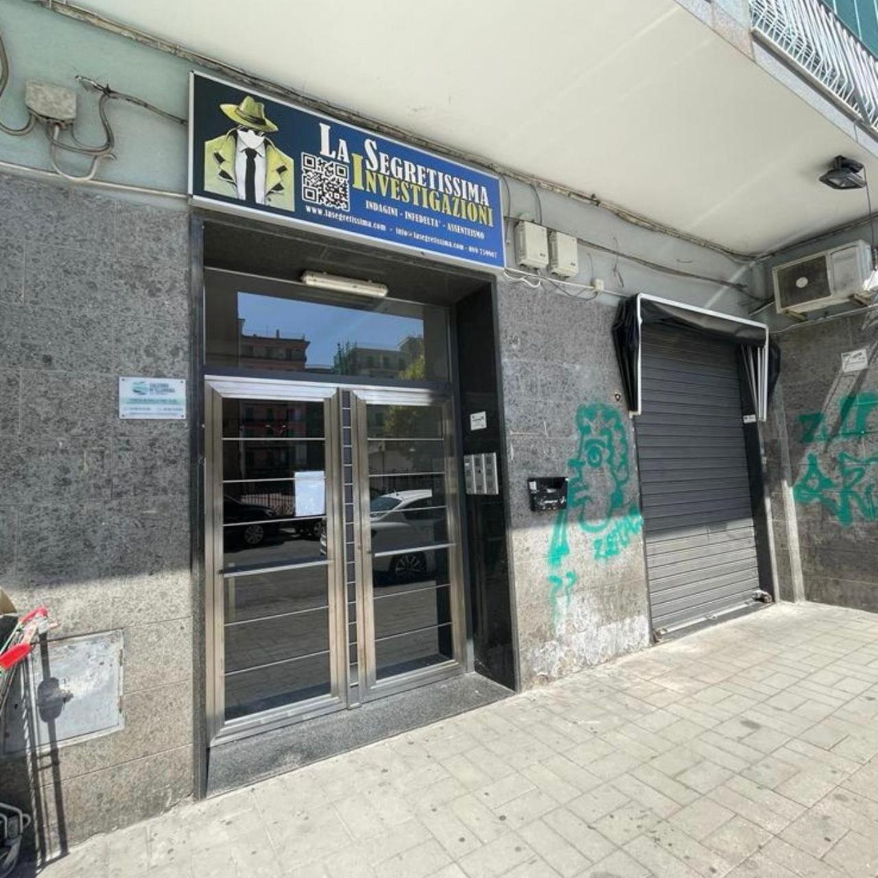 Bed and Breakfast Salerno M'Illumina Экстерьер фото